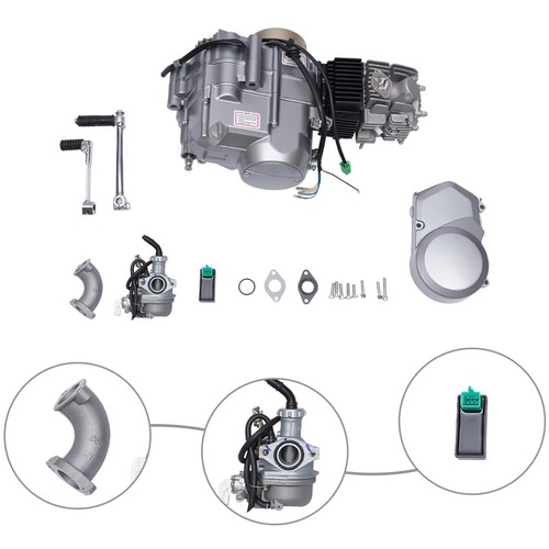 125cc engine motor 4strokes - motor,