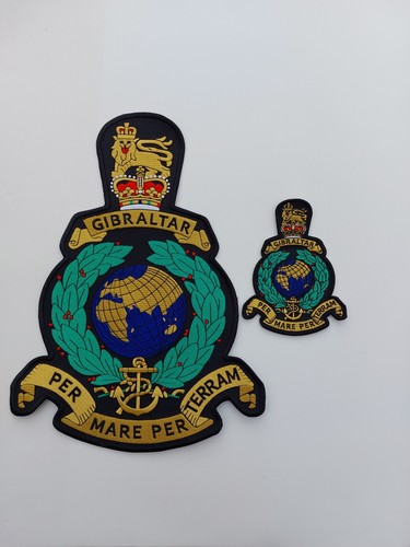 Royal marines back - royal,