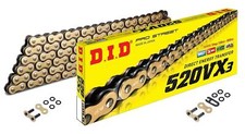 DID 520VX3 X-Ring bike chain