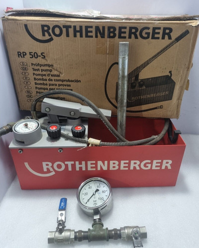 Rothenberger rp50 bar - rothenberger, rp50-s