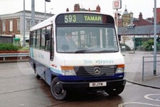 Bus Photo - Jim Stones Coaches