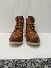 Grant Stone- Brass , Saddle