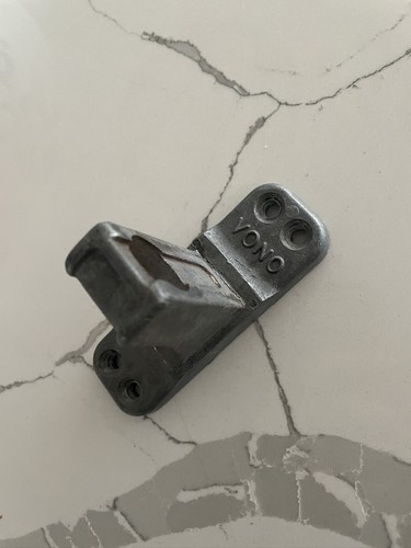Vono original vintage cast - 3,