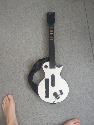 Wireless motion guitar - motion,