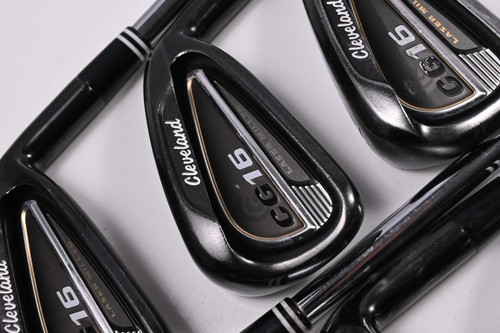 Cleveland cg16 black - black, pearl