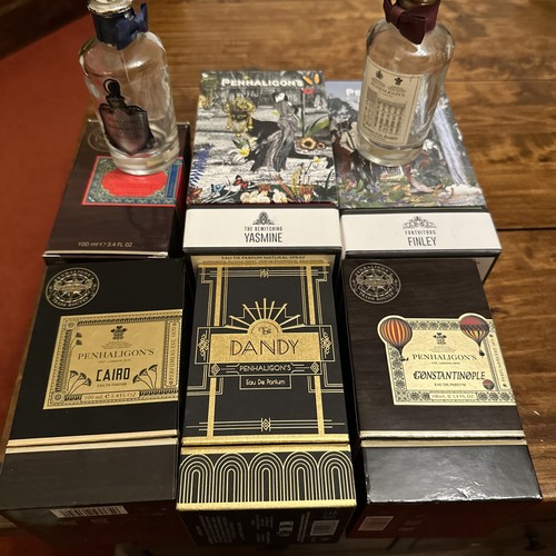 Penhaligon empty - penhaligon's,