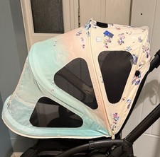 Bugaboo bee marlin gray - bee, breezy