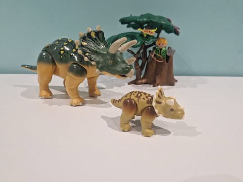 Playmobil dinos 5234 - playmobil,