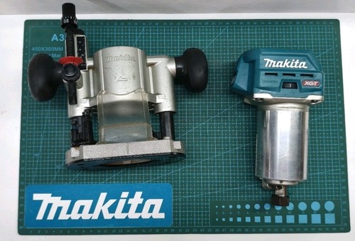 Makita rt001g 40v max xgt - 40v,
