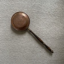 RARE Vintage Engraved Copper