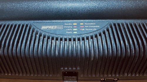 Motorola impres radio walkie - motorola,