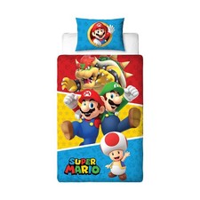 Nintendo Duvet Cover Set