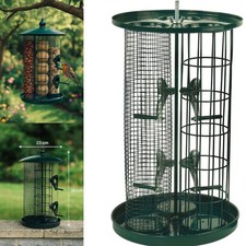 Bird Feeder 3-in-1 Triple