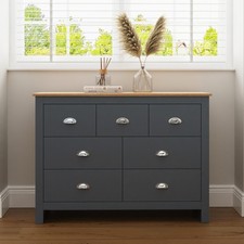 Lancaster Merchants Chest