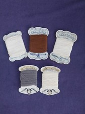 5 x Cards WW2 Vintage