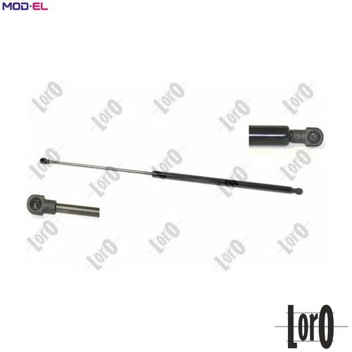 Gas spring bonnet - gas,