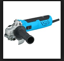 VARIABLE SPEED ANGLE GRINDER 6