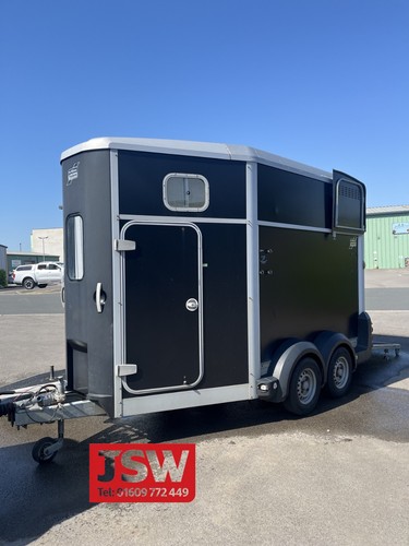 Used ifor williams hb511 - williams,