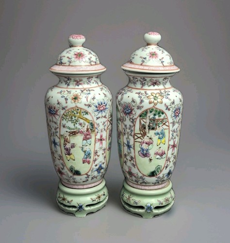 Vintage chinese set 2 - chinese,