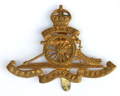Genuine royal artillery - genuine,