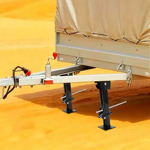 Telescopic screw jack prop - screw,