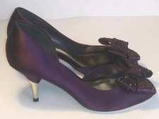 ROLAND CARTIER SIZE 3 PURPLE