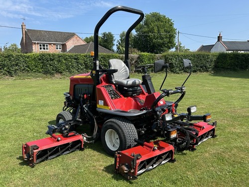 Toro t4240 gang - toro, mower