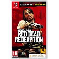 Red Dead Redemption - Nintendo