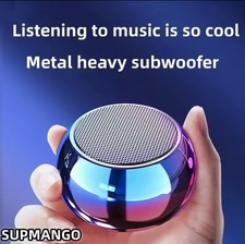 Portable Stylish Bluetooth