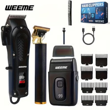Men Professional Hair Clippers