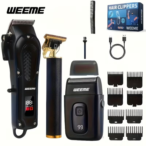 Men professional hair - men, clippers