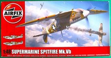 Airfix 1/48 Scale Supermarine