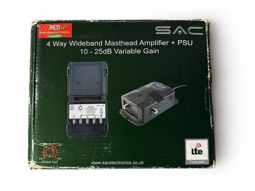 Sac ae5034 way uhf - sac,