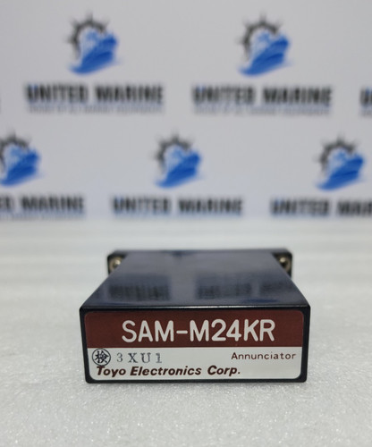 Toyo electronics sam m24kr - electronics, sam-m24kr