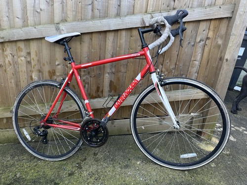 Barracuda corvus road bike - barracuda,