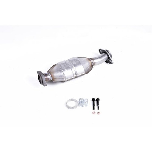 Catalytic converter non - converter,