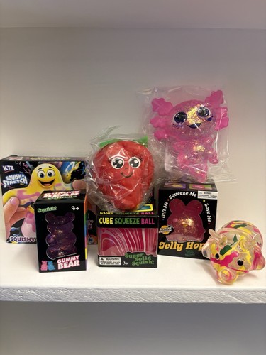 Squishies bundle brand new - bundle,