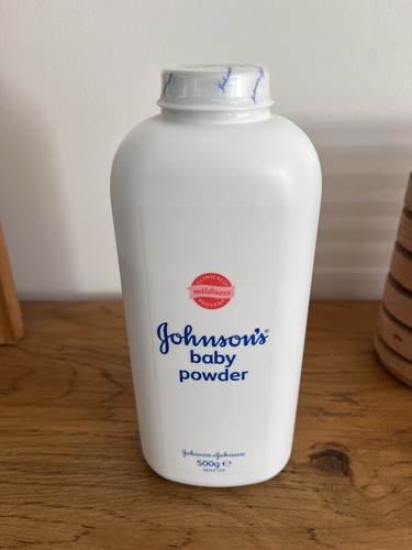 Johnson baby powder - baby,