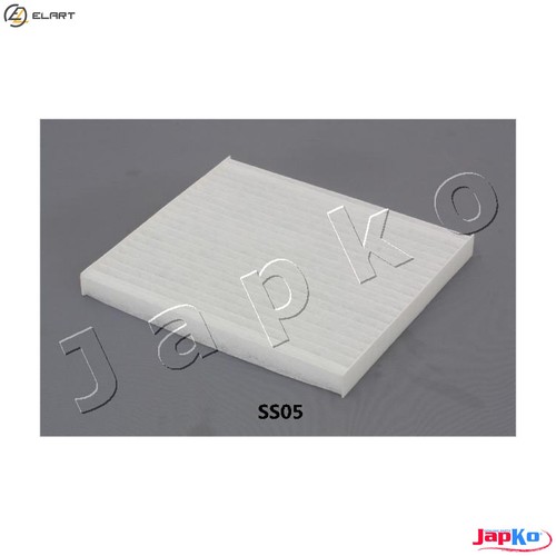 Filter cabin air - filter, for