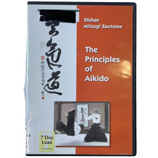 The Principles of Aikido DVD