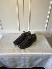 Clarks Mens Shoes Leather Flex