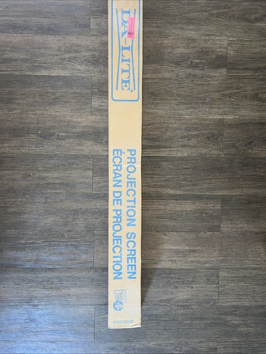 Lite portable projection - da-lite,