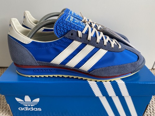 Adidas trainers uk8 - 72, uk8.5