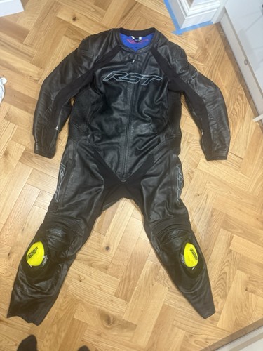Rst bike leathers men - men's, uk50