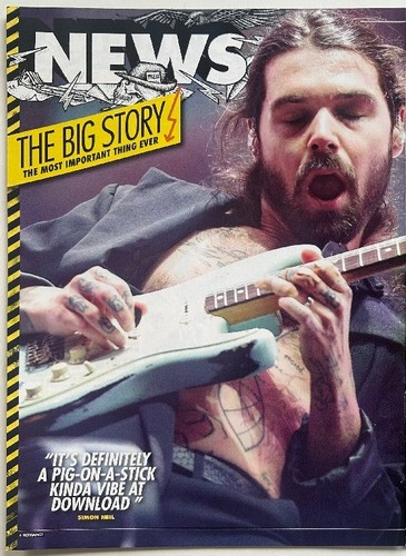 Simon neil biffy clyro - neil,