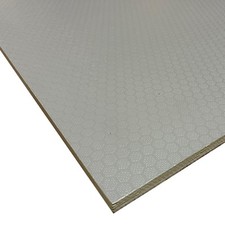 9MM 12MM 15MM 18MM PHENOLIC PLYWOOD HEXA PATTERN GREY ANTI SLIP PLYWOOD 8ftx4ft
