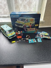 Scooby Doo Playmobil 70286 -