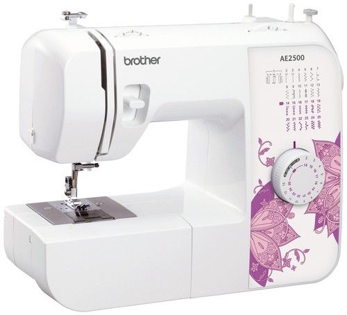 Ae2500 sewing machine - ae2500,
