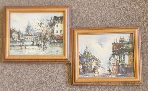 Randall davey pair of paris - davey,