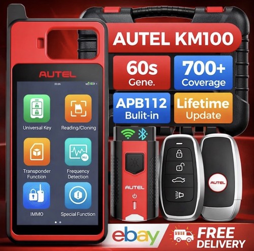 Autel maxiim km100x - maxiim,